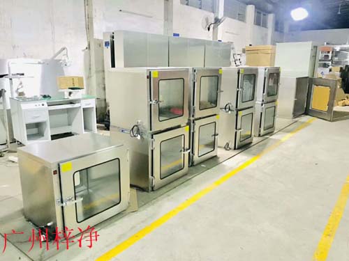 傳遞窗生產車間 傳遞窗生產車間