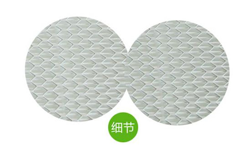 無隔板高效過濾器細節 無隔板高效過濾器細節