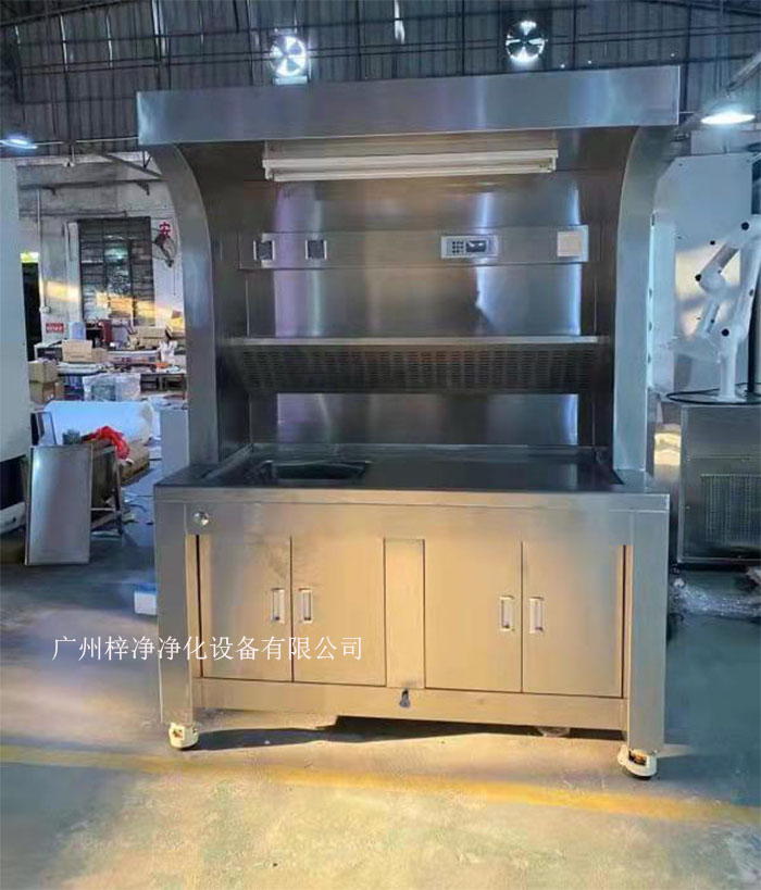 不銹鋼取材臺產(chǎn)品制作現(xiàn)場實拍圖 不銹鋼取材臺產(chǎn)品制作現(xiàn)場實拍圖