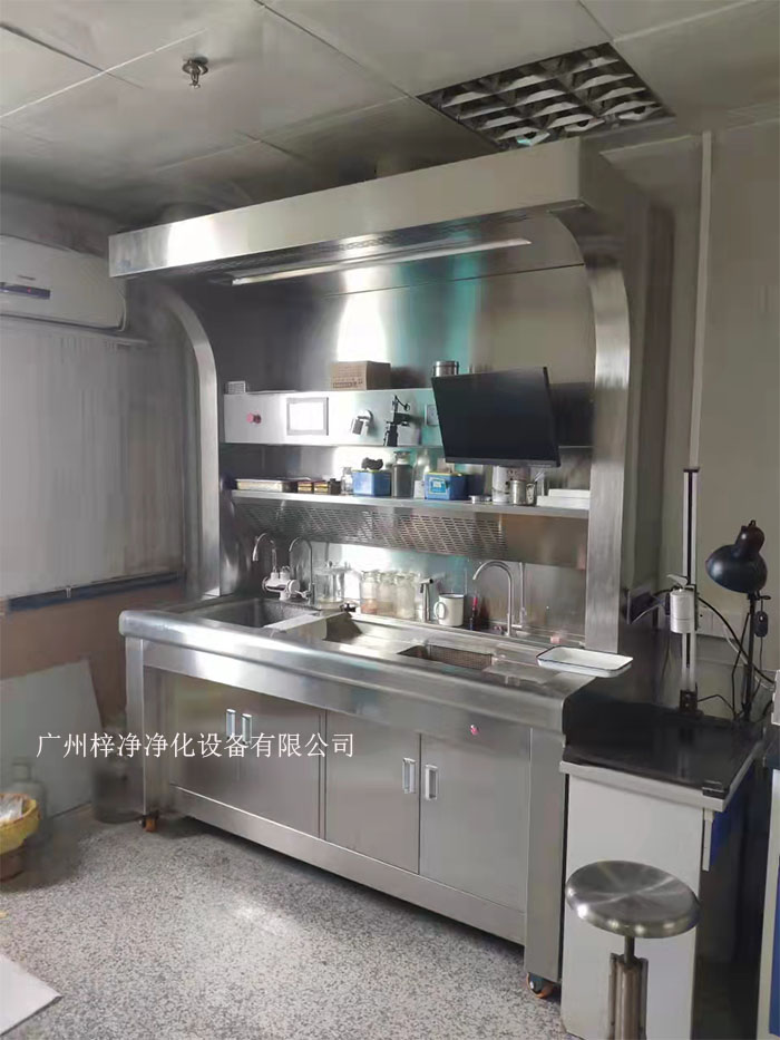 不銹鋼取材臺產(chǎn)品使用現(xiàn)場實拍圖 不銹鋼取材臺產(chǎn)品使用現(xiàn)場實拍圖