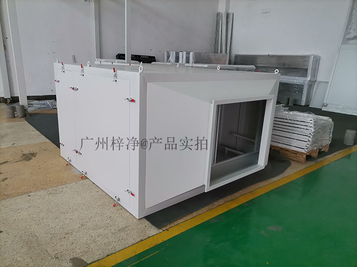 空氣過濾箱，也被稱為凈化過濾風箱或者新風過濾箱