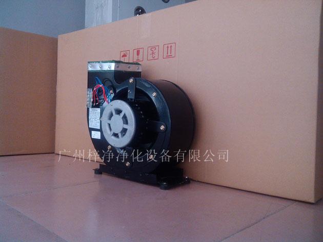 ZJ-240型號風(fēng)淋室風(fēng)機側(cè)面圖一 ZJ-240型號風(fēng)淋室風(fēng)機側(cè)面圖一