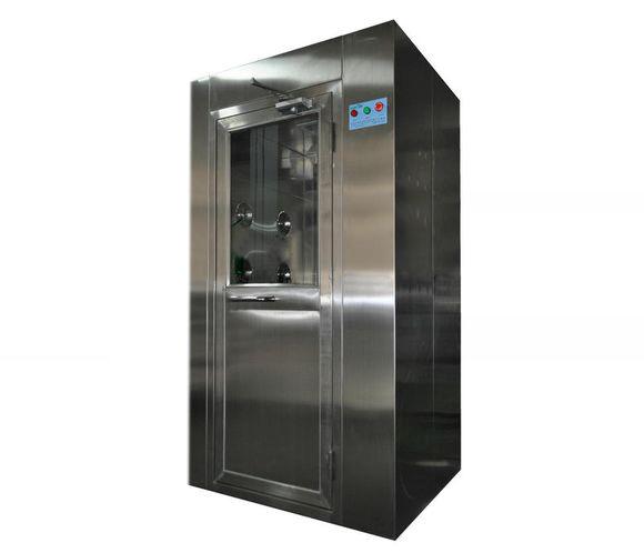 食品加工車間為什么要配風淋室呢？